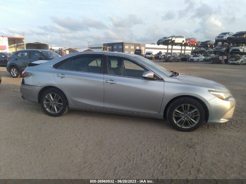 2017 TOYOTA CAMRY LE/XLE/SE/XSE - 4T1BF1FK3HU414234