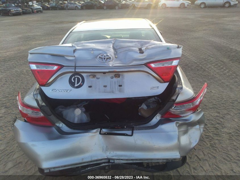 2017 TOYOTA CAMRY LE/XLE/SE/XSE - 4T1BF1FK3HU414234