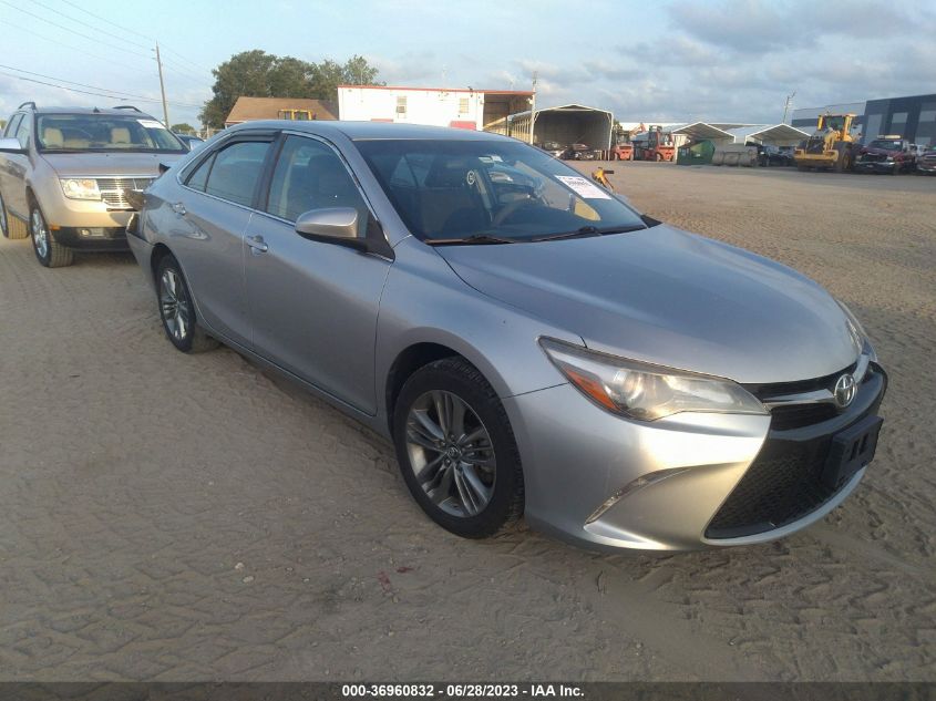 2017 TOYOTA CAMRY LE/XLE/SE/XSE - 4T1BF1FK3HU414234