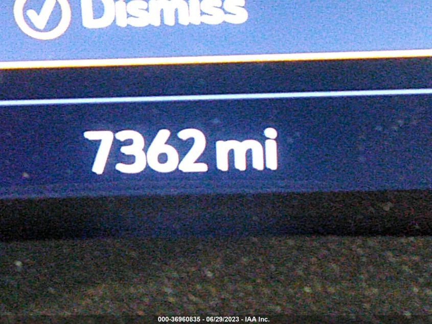 2021 BUICK ENVISION ESSENCE - LRBFZNR48MD112416