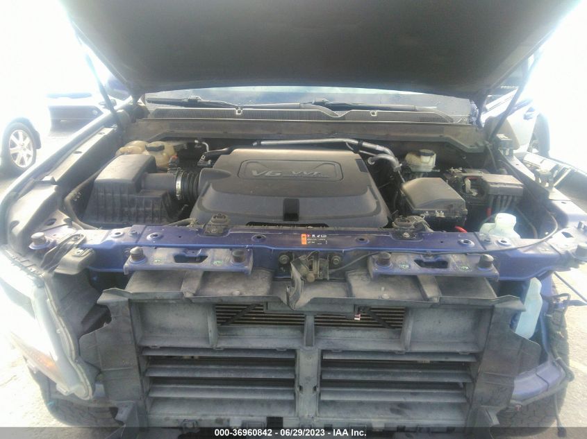 2015 CHEVROLET COLORADO 2WD LT - 1GCGSBE31F1246890