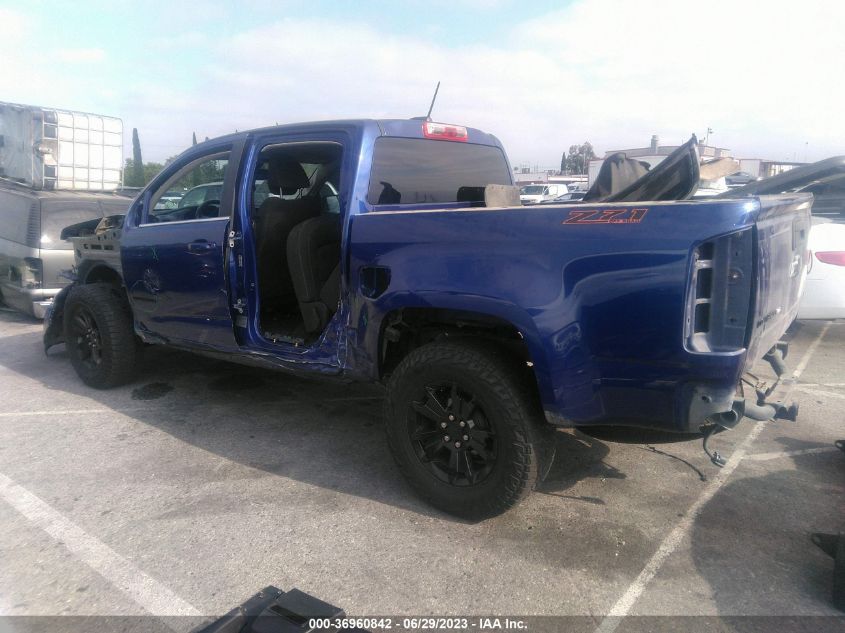 2015 CHEVROLET COLORADO 2WD LT - 1GCGSBE31F1246890
