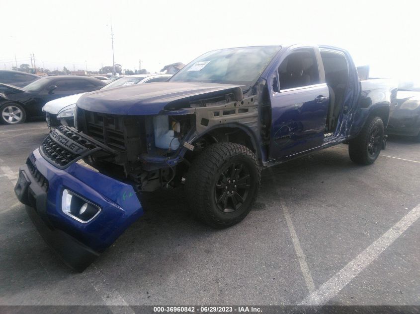 2015 CHEVROLET COLORADO 2WD LT - 1GCGSBE31F1246890