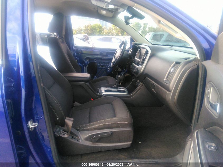 2015 CHEVROLET COLORADO 2WD LT - 1GCGSBE31F1246890
