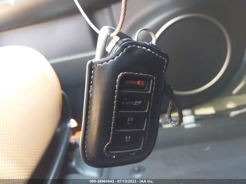 2022 LEXUS RX RX 350L - JTJHZKFA7N2036152