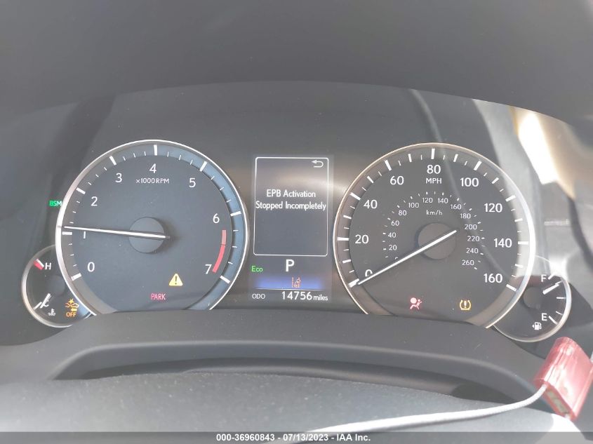 2022 LEXUS RX RX 350L - JTJHZKFA7N2036152