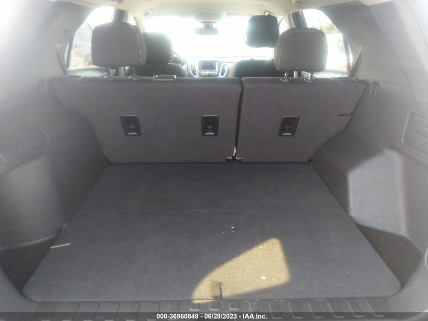 2021 CHEVROLET EQUINOX LT - 2GNAXKEV0M6151487