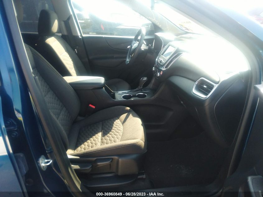 2021 CHEVROLET EQUINOX LT - 2GNAXKEV0M6151487