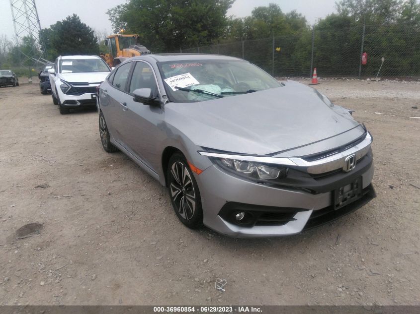 2016 HONDA CIVIC SEDAN EX-T - 19XFC1F32GE038078