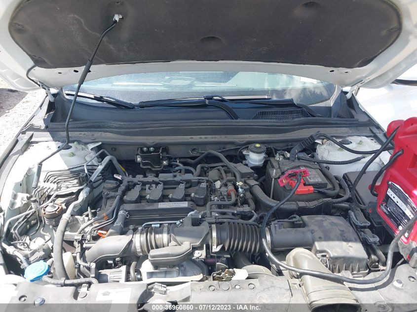 2020 HONDA ACCORD SEDAN SPORT - 1HGCV1F31LA116295