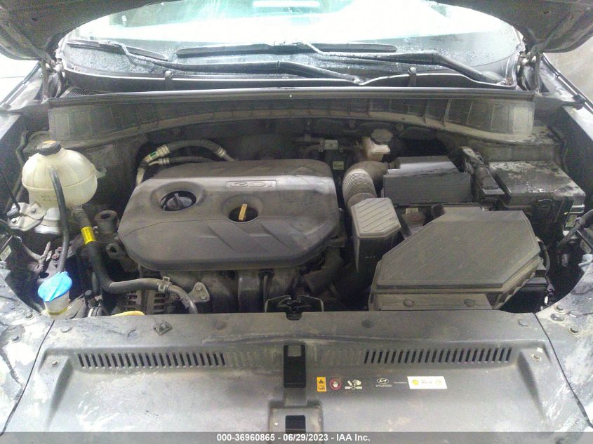 2020 HYUNDAI TUCSON SE - KM8J2CA40LU159112