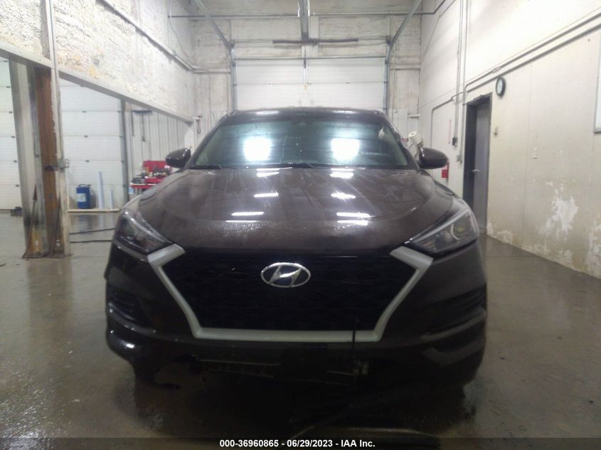 2020 HYUNDAI TUCSON SE - KM8J2CA40LU159112