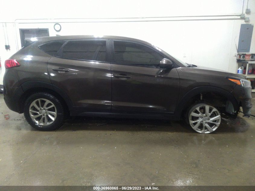 2020 HYUNDAI TUCSON SE - KM8J2CA40LU159112