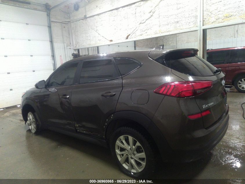 2020 HYUNDAI TUCSON SE - KM8J2CA40LU159112