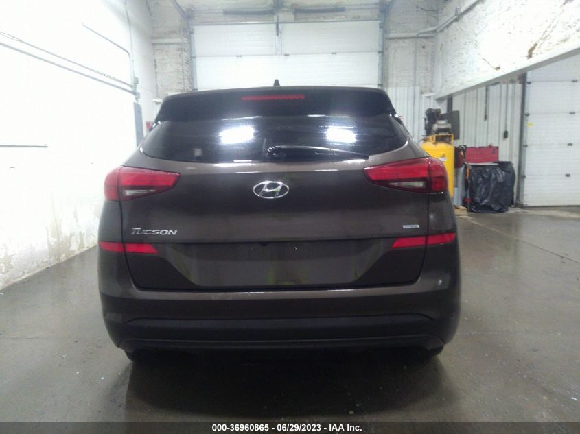 2020 HYUNDAI TUCSON SE - KM8J2CA40LU159112