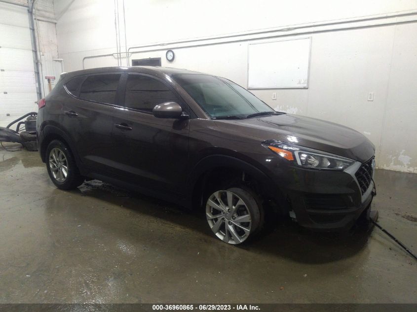 2020 HYUNDAI TUCSON SE - KM8J2CA40LU159112