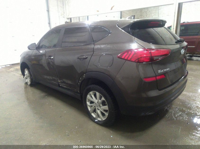 2020 HYUNDAI TUCSON SE - KM8J2CA40LU159112