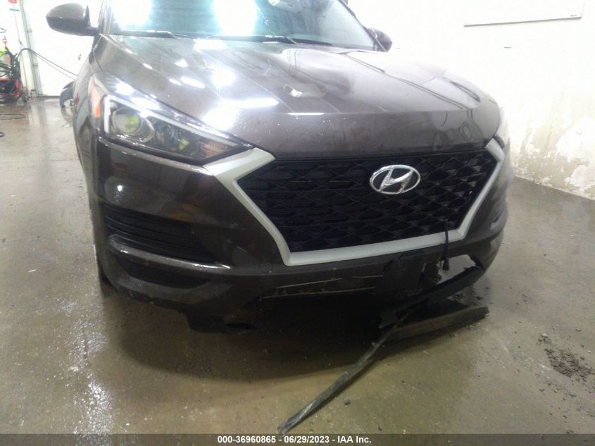 2020 HYUNDAI TUCSON SE - KM8J2CA40LU159112