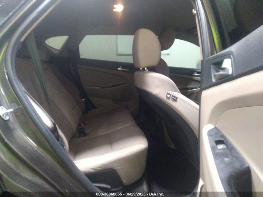 2020 HYUNDAI TUCSON SE - KM8J2CA40LU159112