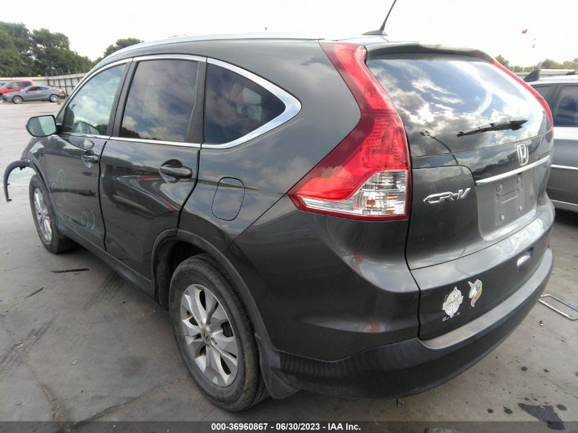 2014 HONDA CR-V EXL - 2HKRM3H79EH510243