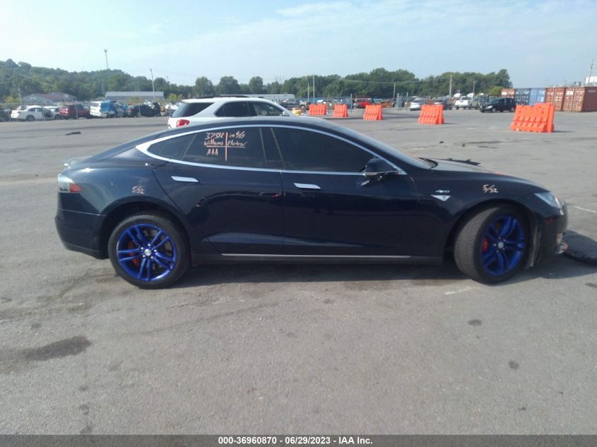 2015 TESLA MODEL S 85D/P85D/70D/90D/P90D - 5YJSA1H24FFP69144