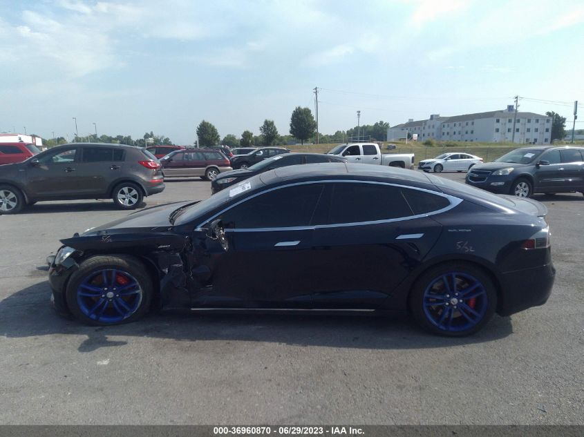 2015 TESLA MODEL S 85D/P85D/70D/90D/P90D - 5YJSA1H24FFP69144