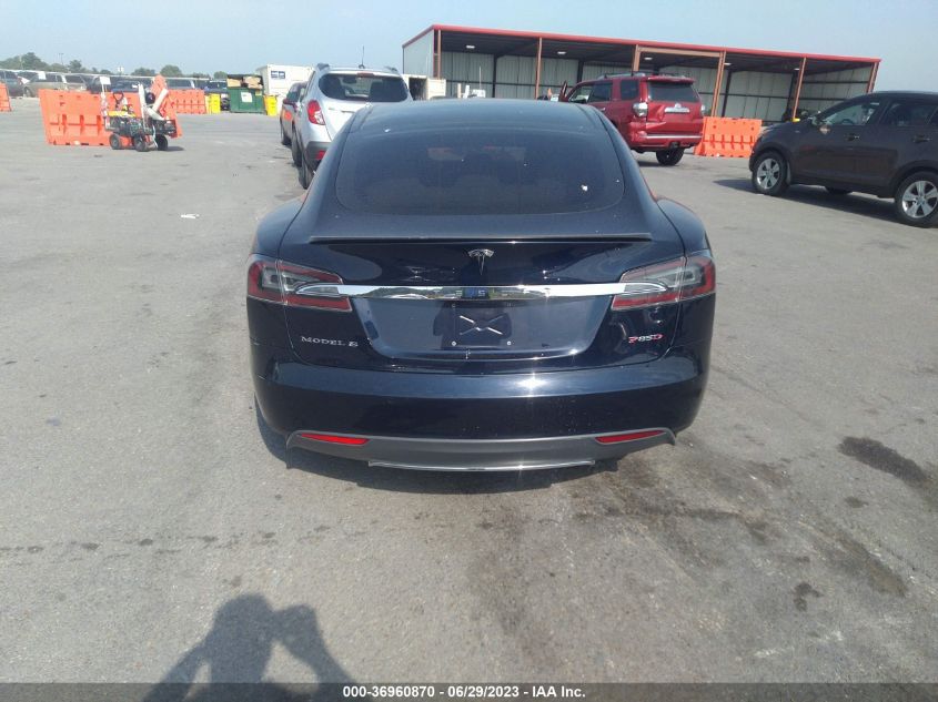 2015 TESLA MODEL S 85D/P85D/70D/90D/P90D - 5YJSA1H24FFP69144