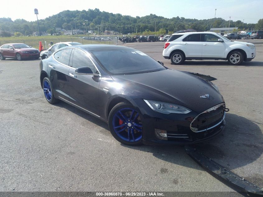 2015 TESLA MODEL S 85D/P85D/70D/90D/P90D - 5YJSA1H24FFP69144