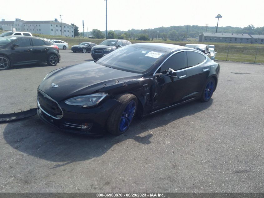 2015 TESLA MODEL S 85D/P85D/70D/90D/P90D - 5YJSA1H24FFP69144