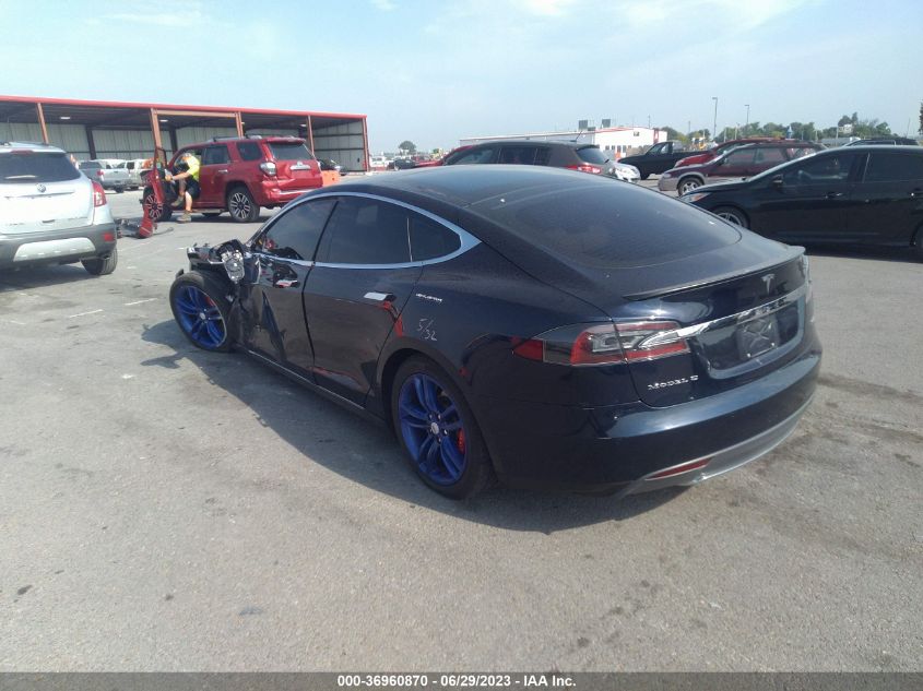 2015 TESLA MODEL S 85D/P85D/70D/90D/P90D - 5YJSA1H24FFP69144