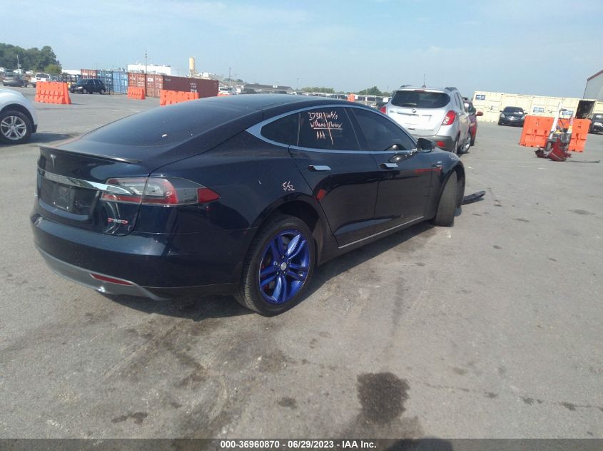 2015 TESLA MODEL S 85D/P85D/70D/90D/P90D - 5YJSA1H24FFP69144