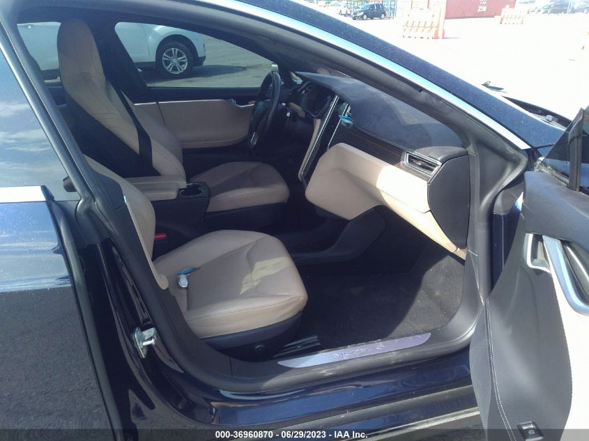 2015 TESLA MODEL S 85D/P85D/70D/90D/P90D - 5YJSA1H24FFP69144