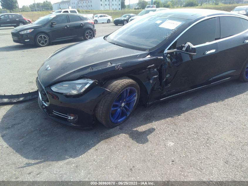 2015 TESLA MODEL S 85D/P85D/70D/90D/P90D - 5YJSA1H24FFP69144