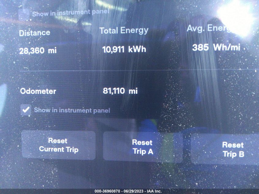 2015 TESLA MODEL S 85D/P85D/70D/90D/P90D - 5YJSA1H24FFP69144