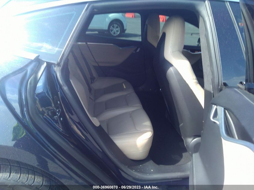 2015 TESLA MODEL S 85D/P85D/70D/90D/P90D - 5YJSA1H24FFP69144