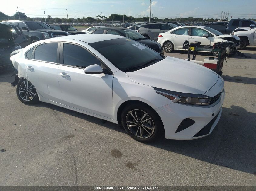 2023 KIA FORTE LX/LXS - 3KPF24AD6PE588243
