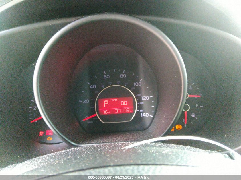 2019 KIA SOUL BASE - KNDJN2A20K7916382
