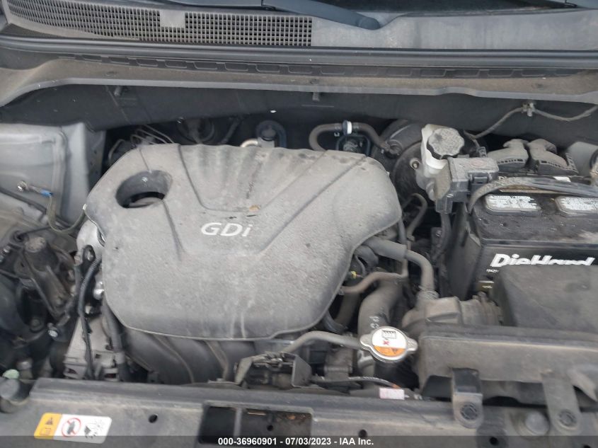 2016 KIA SOUL - KNDJN2A20G7277654