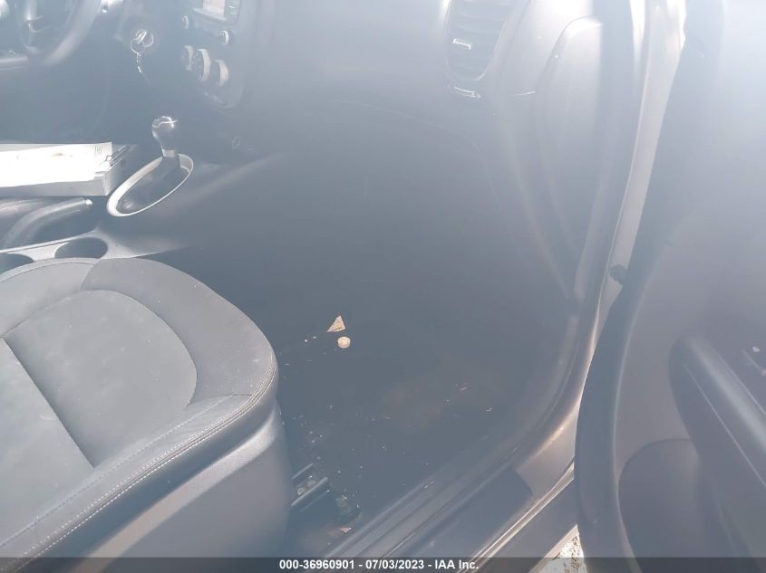 2016 KIA SOUL - KNDJN2A20G7277654