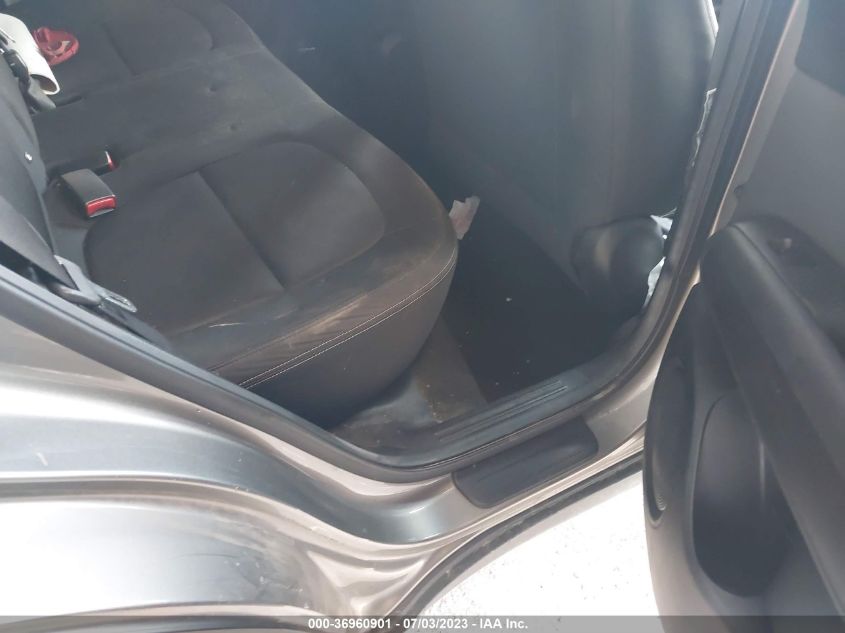 2016 KIA SOUL - KNDJN2A20G7277654
