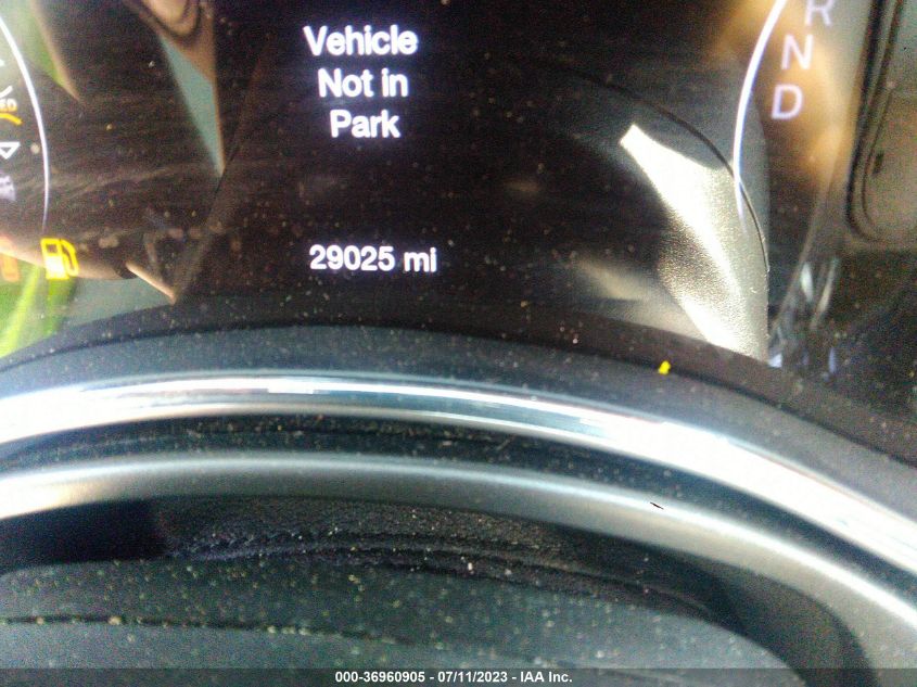 2019 JEEP GRAND CHEROKEE LAREDO - 1C4RJFAG7KC666809