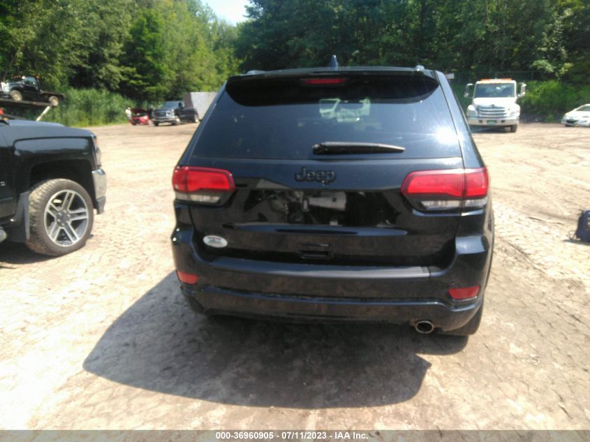 2019 JEEP GRAND CHEROKEE LAREDO - 1C4RJFAG7KC666809