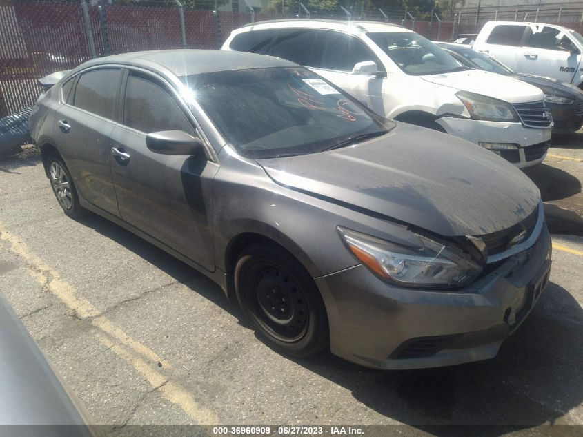 2017 NISSAN ALTIMA 2.5 S - 1N4AL3AP7HN363103