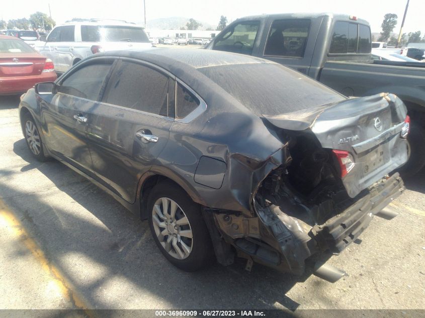 2017 NISSAN ALTIMA 2.5 S - 1N4AL3AP7HN363103