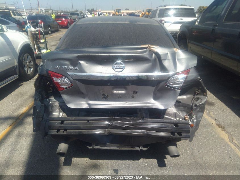 2017 NISSAN ALTIMA 2.5 S - 1N4AL3AP7HN363103