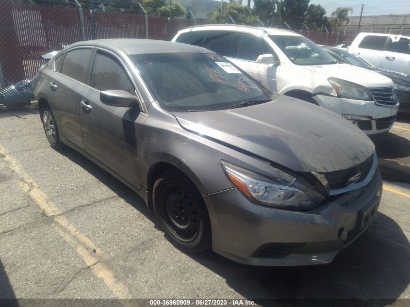 2017 NISSAN ALTIMA 2.5 S - 1N4AL3AP7HN363103