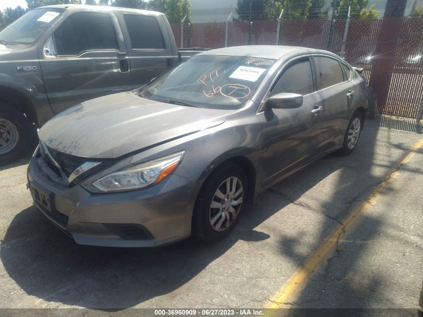 2017 NISSAN ALTIMA 2.5 S - 1N4AL3AP7HN363103