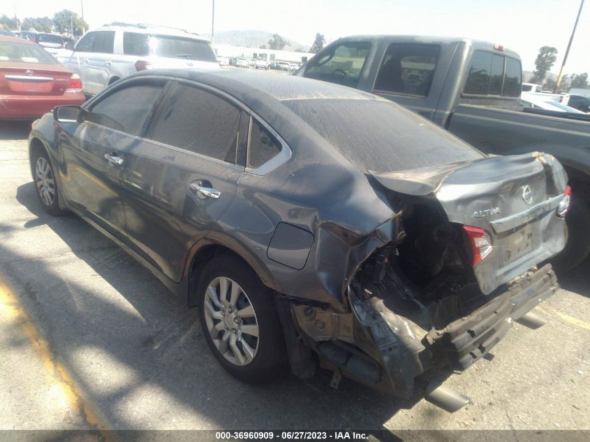 2017 NISSAN ALTIMA 2.5 S - 1N4AL3AP7HN363103