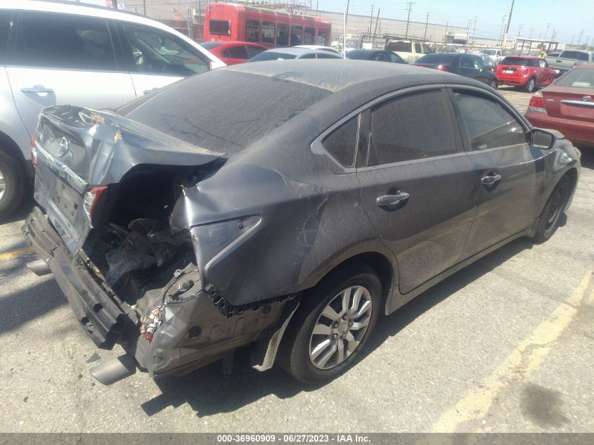 2017 NISSAN ALTIMA 2.5 S - 1N4AL3AP7HN363103
