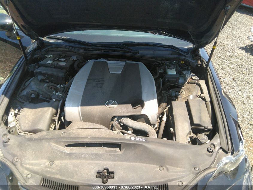 2016 LEXUS IS 300 - JTHCM1D27G5006568